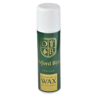 Oxford Wax Spray